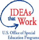 ideas that work u s office of special education programs logo