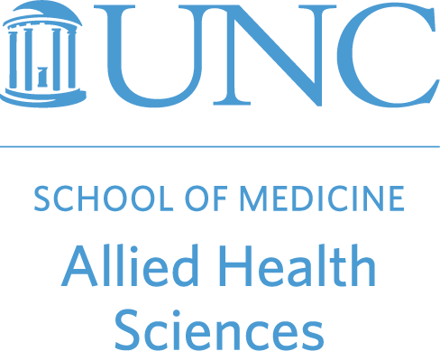 UNC school of medicine department of allied health sciences